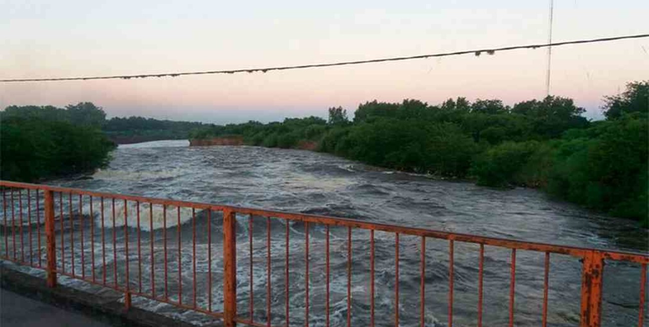 Fue hallado sin vida un hombre que había desaparecido en el arroyo Saladillo