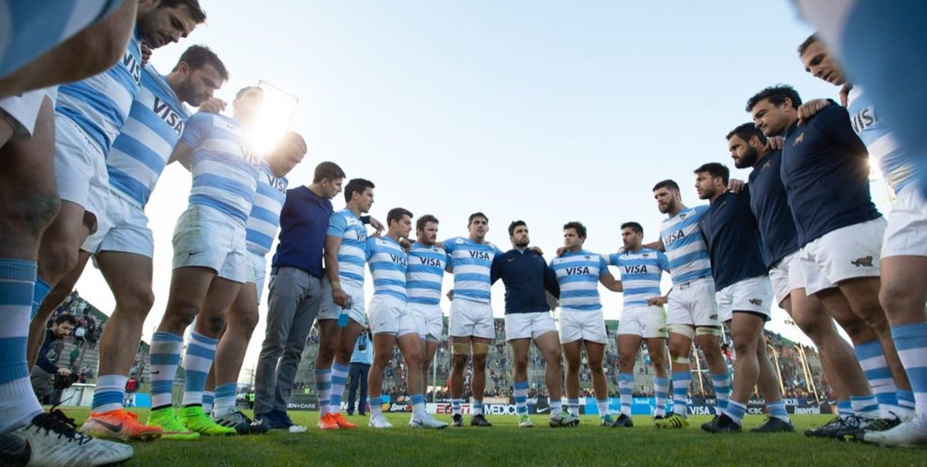 Cuándo juegan Los Pumas por el Mundial de Japón 2019