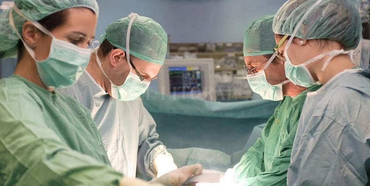 En julio, uno de cada tres donantes de todo el país fueron santafesinos