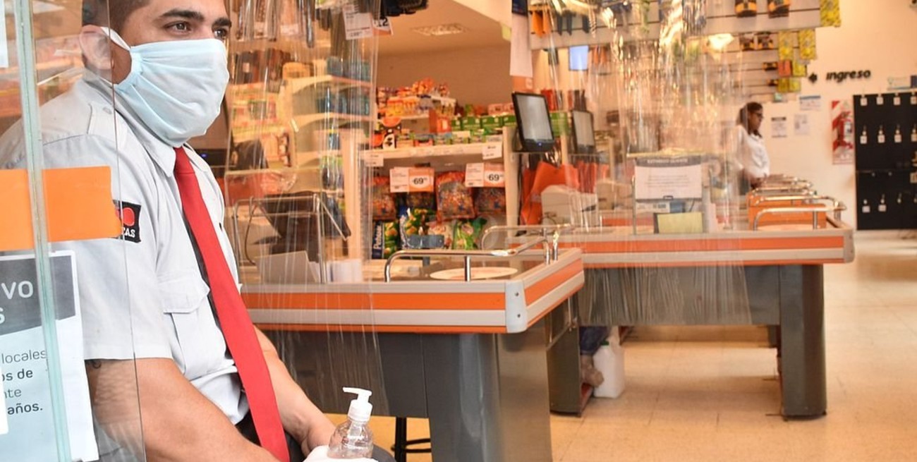 Ciudad: los grandes comercios ahora sólo podrán abrir entre la hora 8 y 18