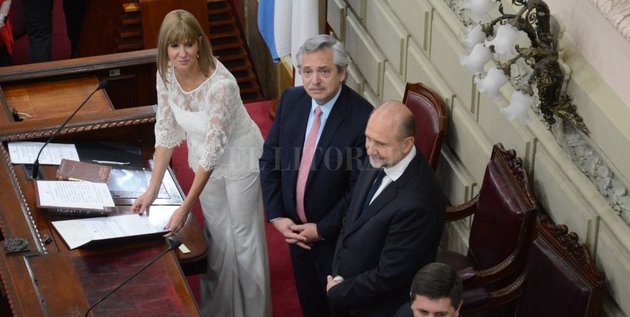 Santa Fe quedó última en el reparto presidencial de fondos