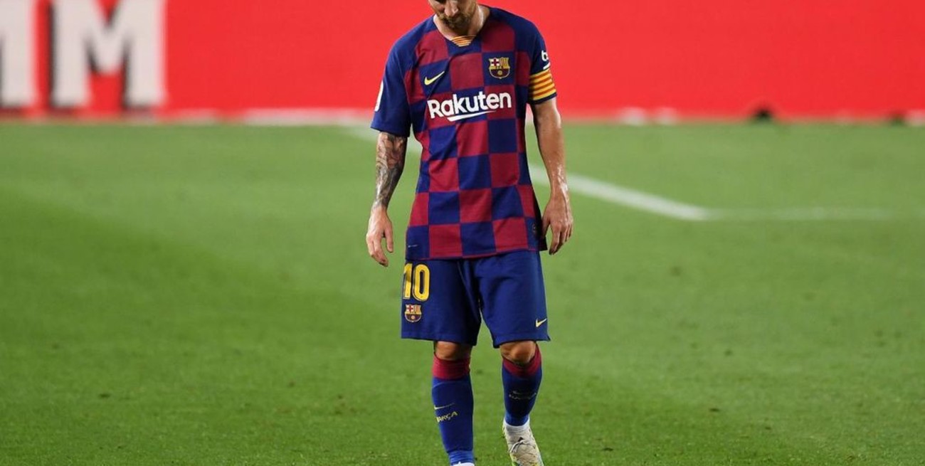 La FIFA y el TAS autorizarían a Messi a irse del Barcelona sin pagar ninguna cláusula