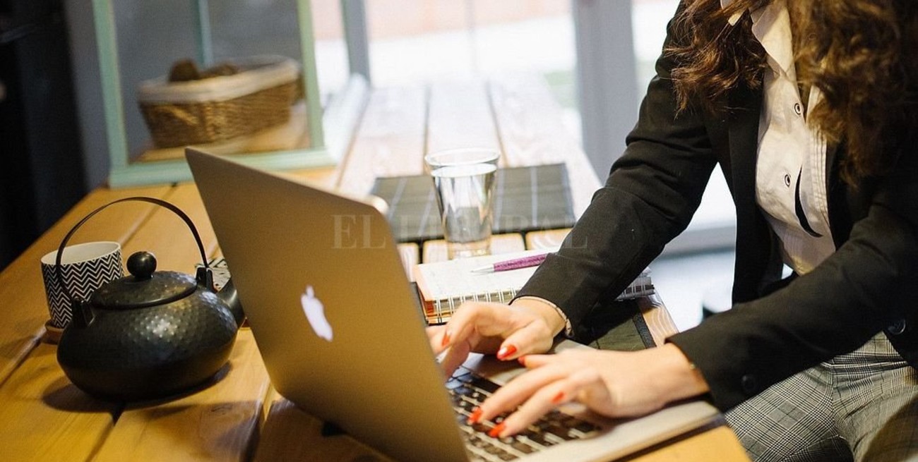 Para casi la mitad de las empresas, el teletrabajo no restó productividad