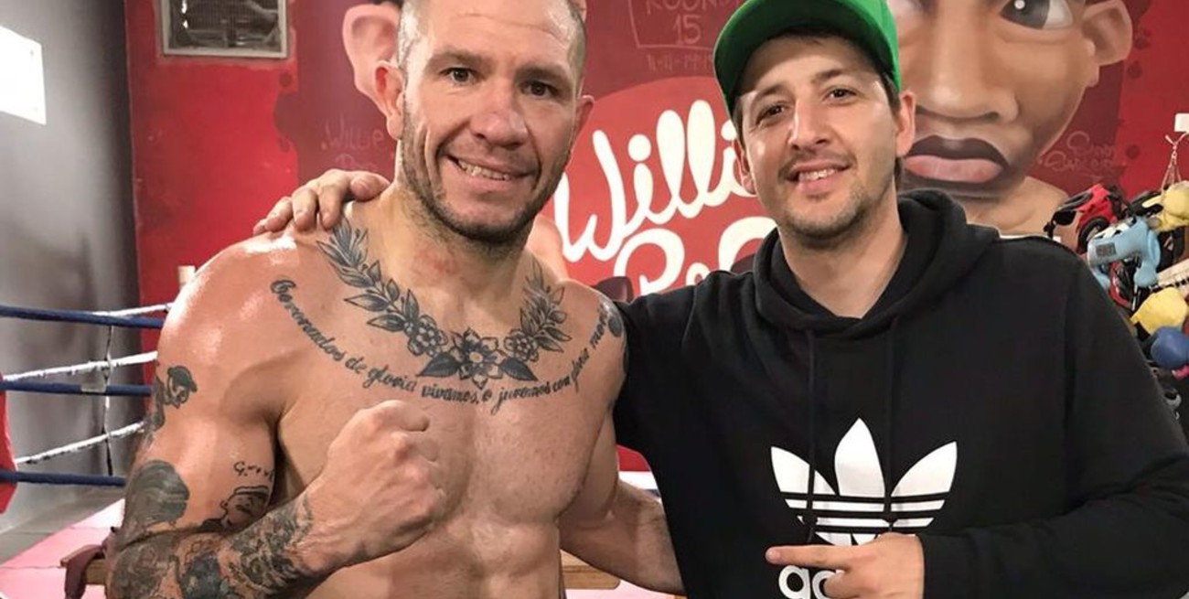 Mansilla será un "Peligro" para Barros 