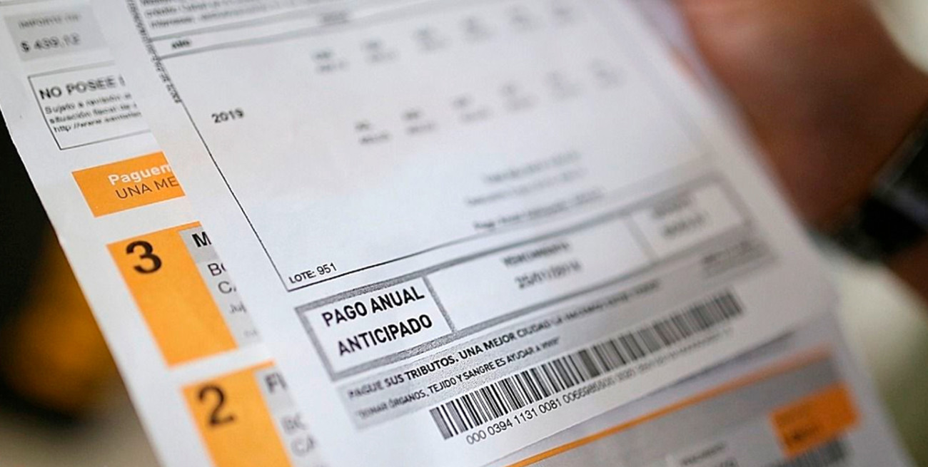 Aún se pueden regularizar deudas de TGI 