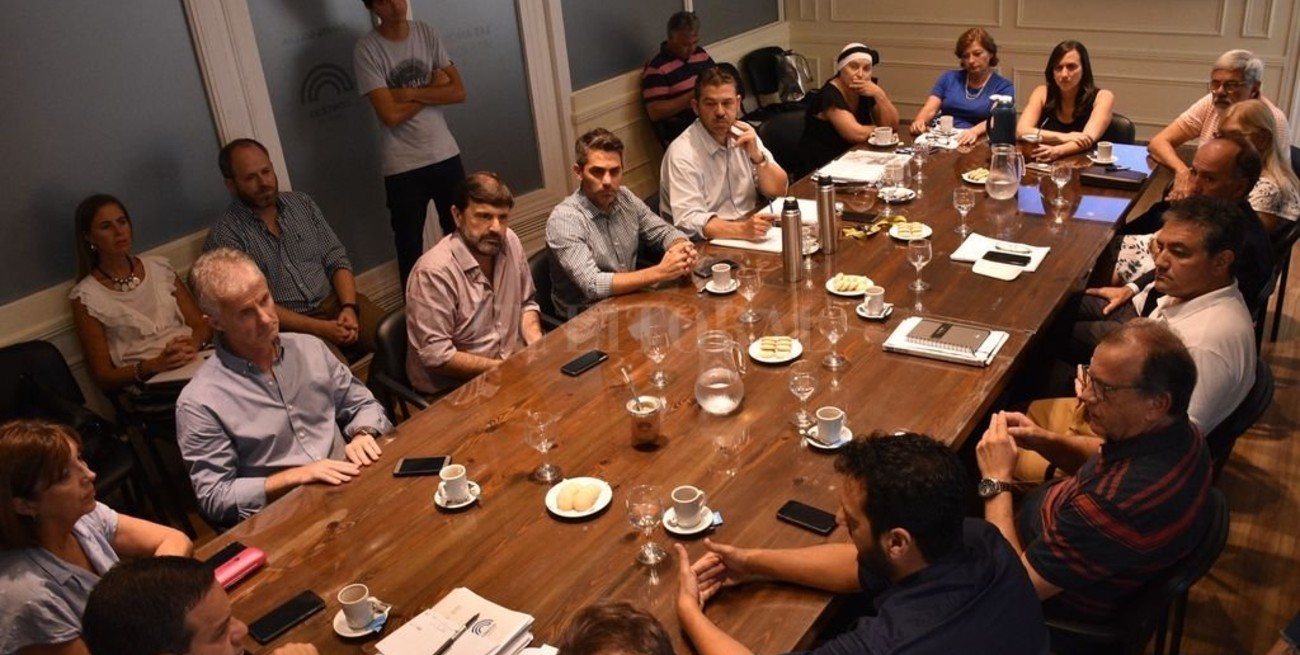 Ante el anuncio de las subas del DReI, diferentes rubros presentaron su rechazo