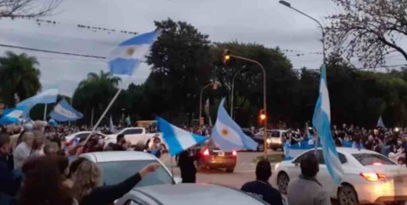 Vicentin: Nuevas movilizaciones populares en rechazo a la intervención y expropiación