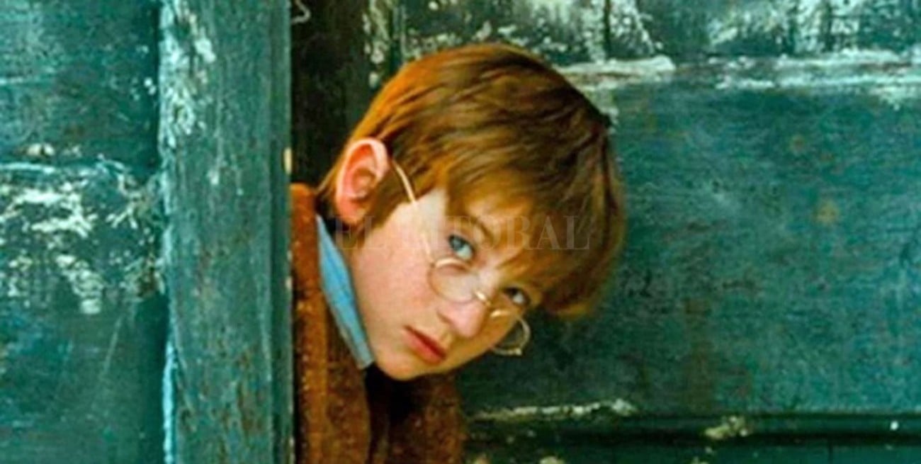 Falleció el joven actor Raphael Coleman