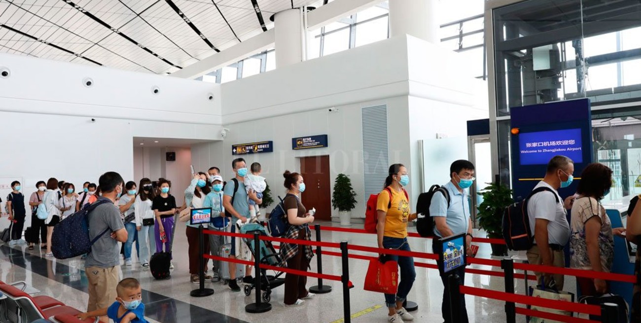 China registra 27 nuevos casos de coronavirus