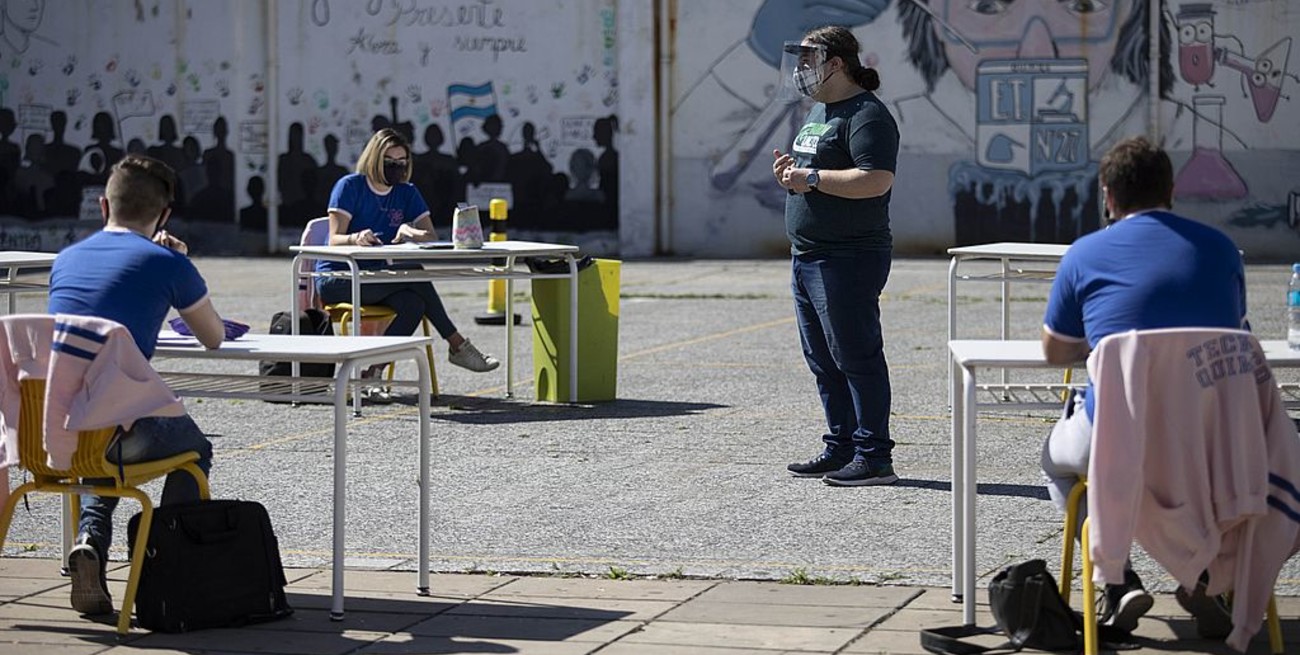 La Ciudad de Buenos Aires autorizó la apertura de 169 escuelas privadas