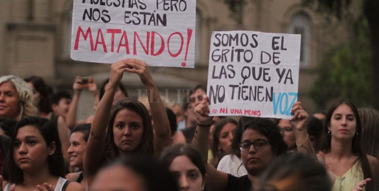 Autorizan a las personas en situación de violencia de género a salir a hacer la denuncia