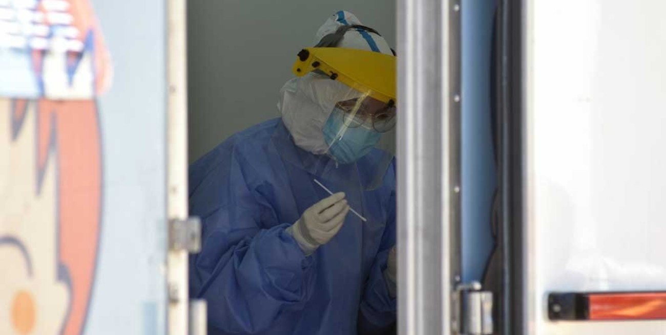 Covid en Santa Fe: el 70 % de los casos  positivos se detectaron por el 0800
