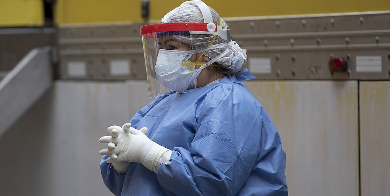 Coronavirus: 62 muertos y récord diario de 2.979 nuevos casos en el país