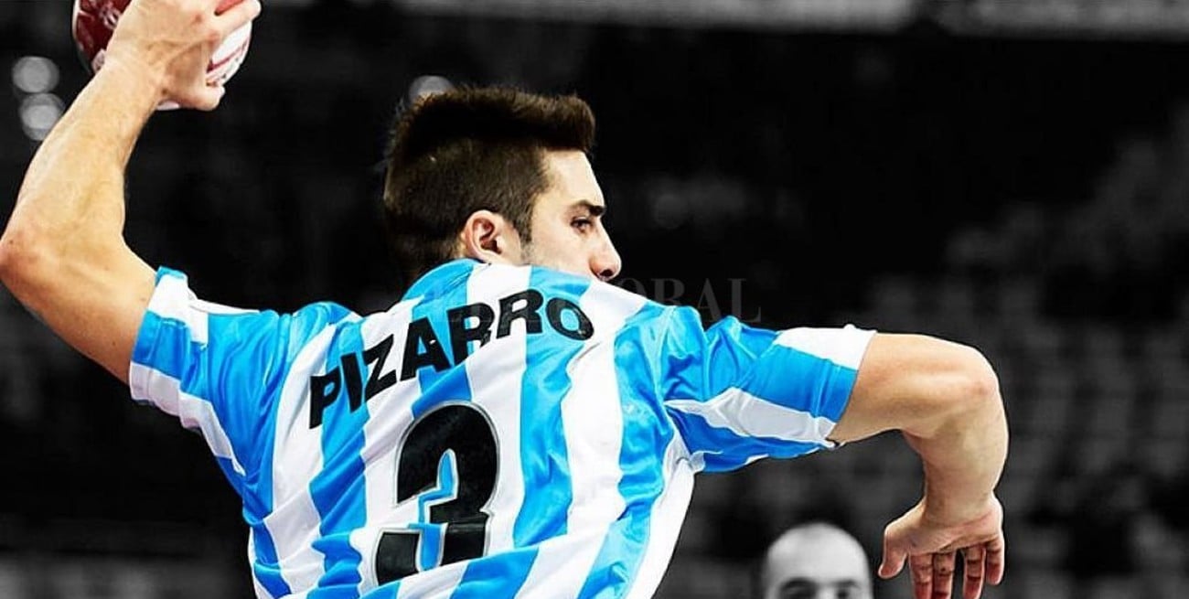 Federico Pizarro publicó una foto al borde de la censura