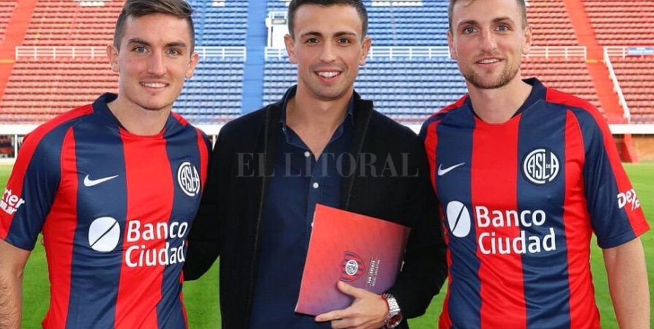 El santafesino que logró algo inédito para nuestro fútbol