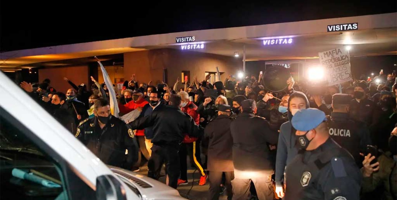 Bullrich sobre Lázaro Báez:  "Es una muestra del hastío que genera ver la impunidad"