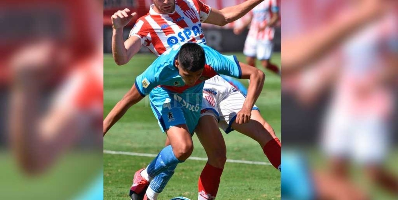 Leonel Bucca, el pibe que va por el mismo camino de Mauricio Martínez