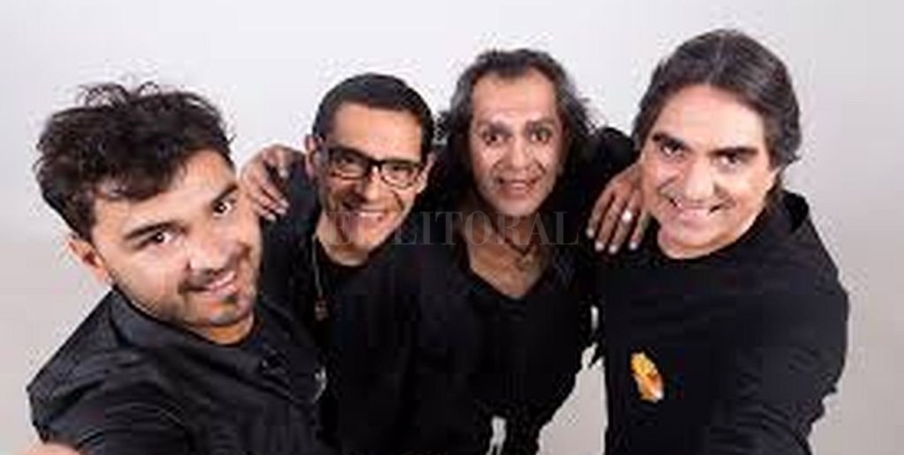 Los Nocheros adelantaron su nuevo tema