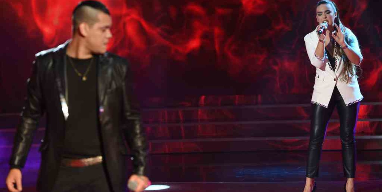 Ángela Leiva deslumbró en su debut en el Cantando y se llevó el elogio de los famosos