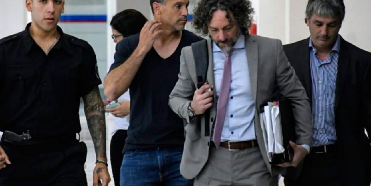 Mauro Matos fue condenado a dos años de prisión condicional