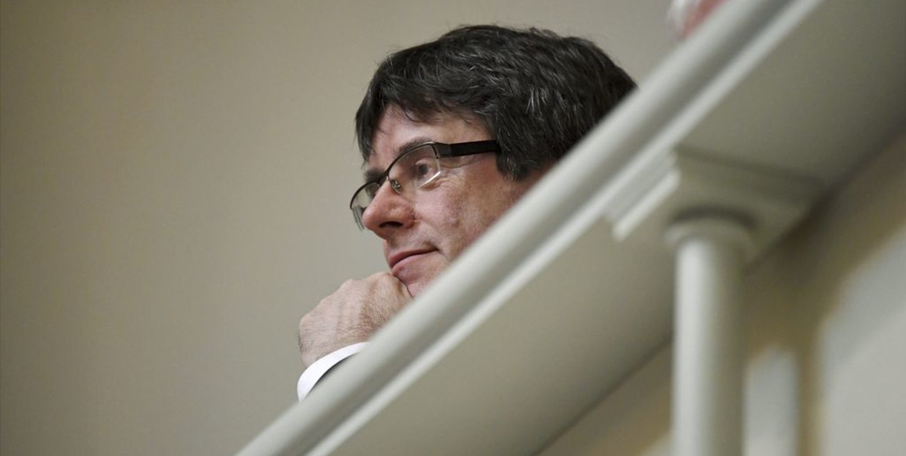 Alemania autoriza entrega de Puigdemont a España por malversación 