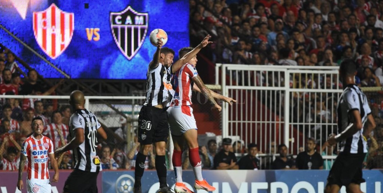 Horarios y TV: Jueves de Copa Sudamericana