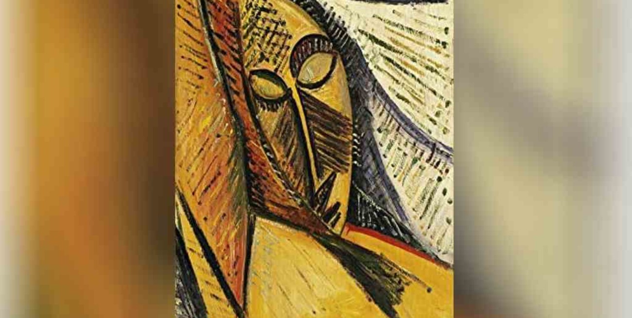 Una pintura de Picasso aparece en una subasta por primera vez en seis décadas