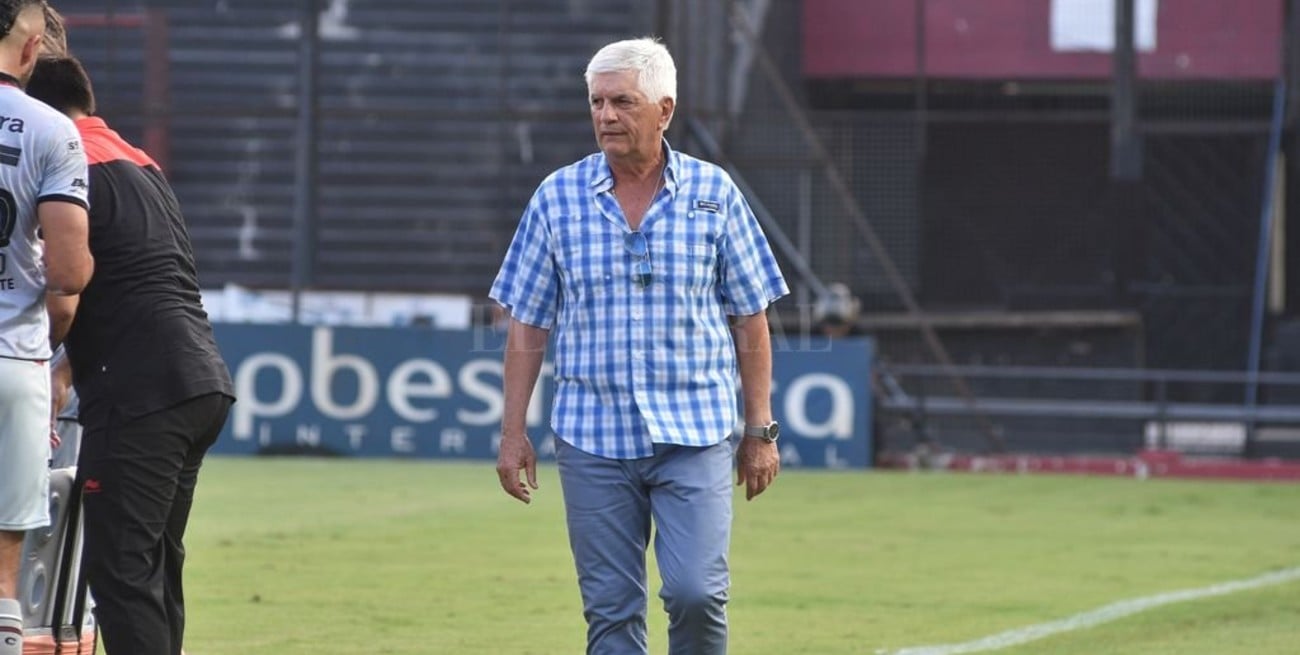 Así fueron los 2 meses de Comesaña a cargo de Colón