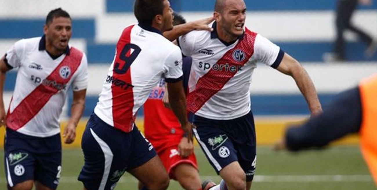 El rival de Colón: Deportivo Municipal