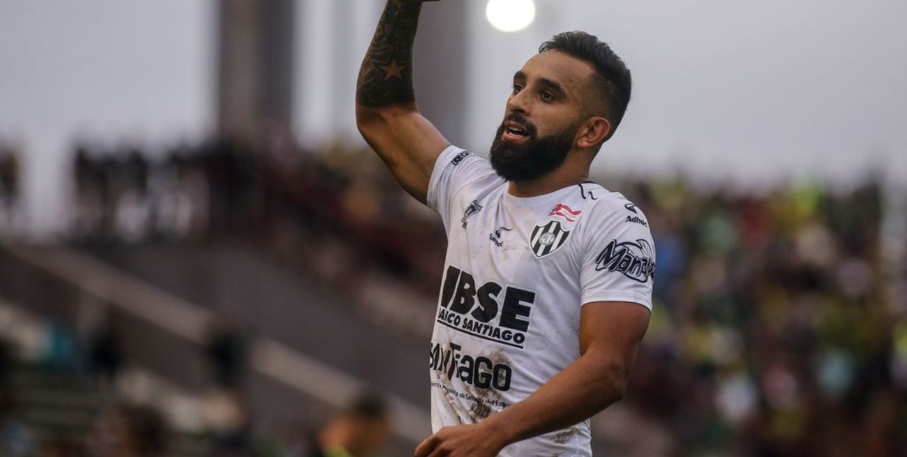 Central Córdoba y Banfield juegan en Santiago del Estero con la mira en los promedios