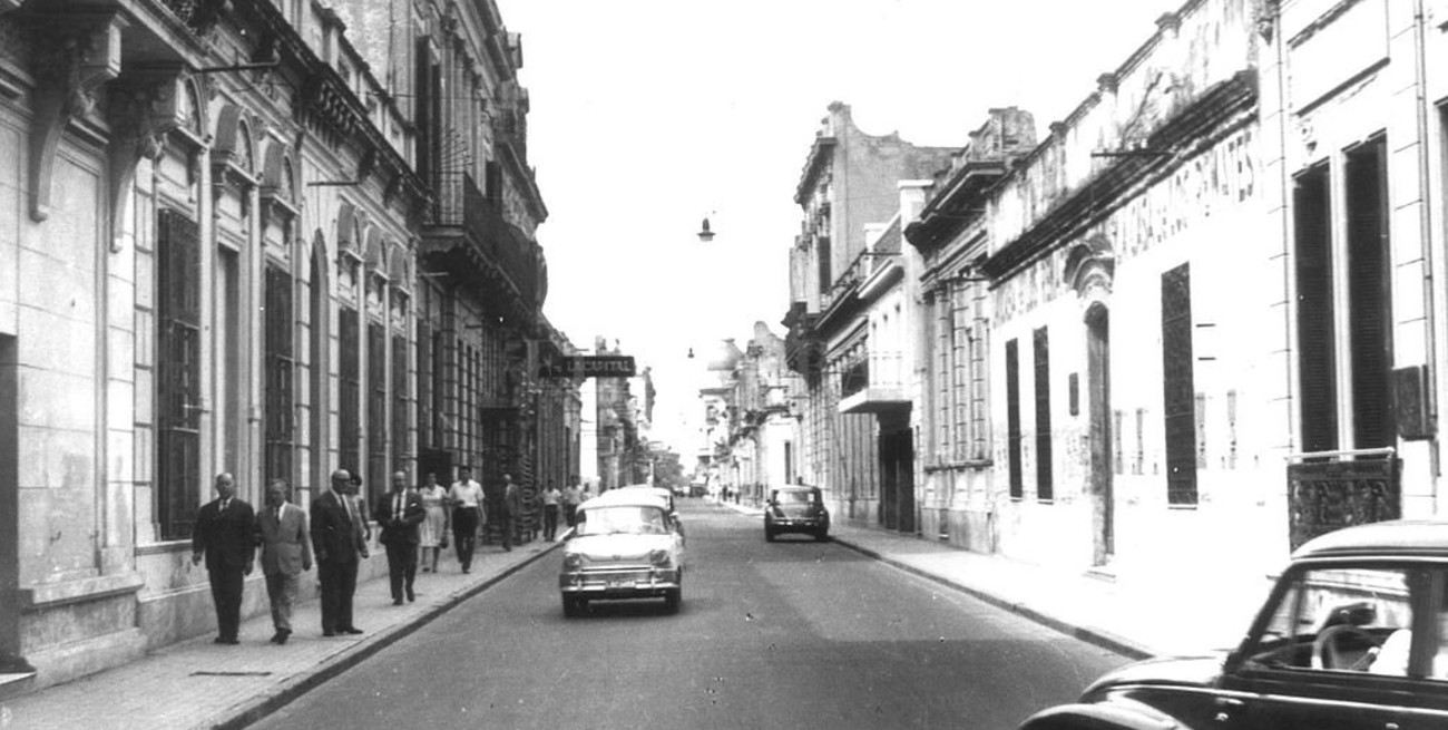 Crónicas santafesinas 