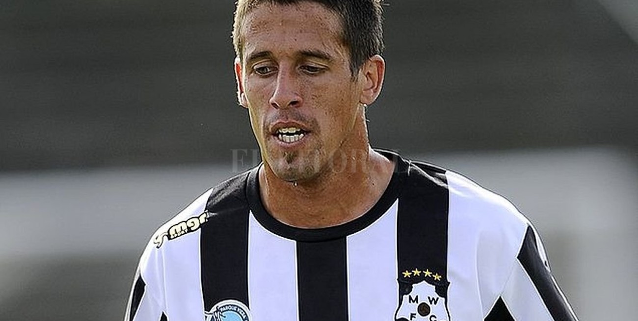 Javier Cabrera se incorpora al plantel del C. A. Unión