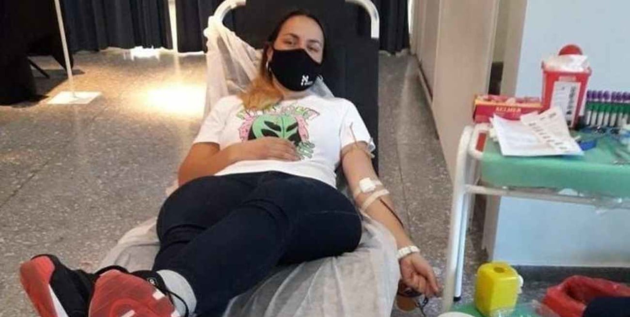 Cuando donar sangre nos compromete con los demás