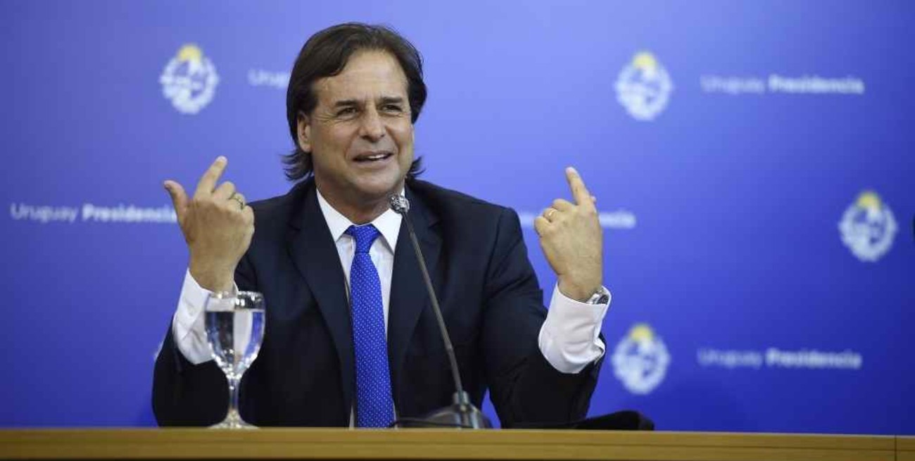 Lacalle Pou amplió el poder, pero la oposición retuvo grandes ciudades  