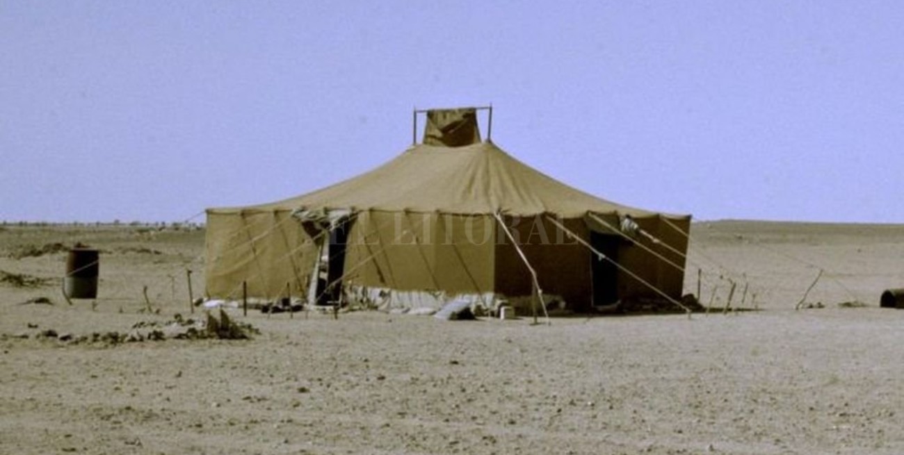 Presentan el documental "Diáspora en el Sahara"