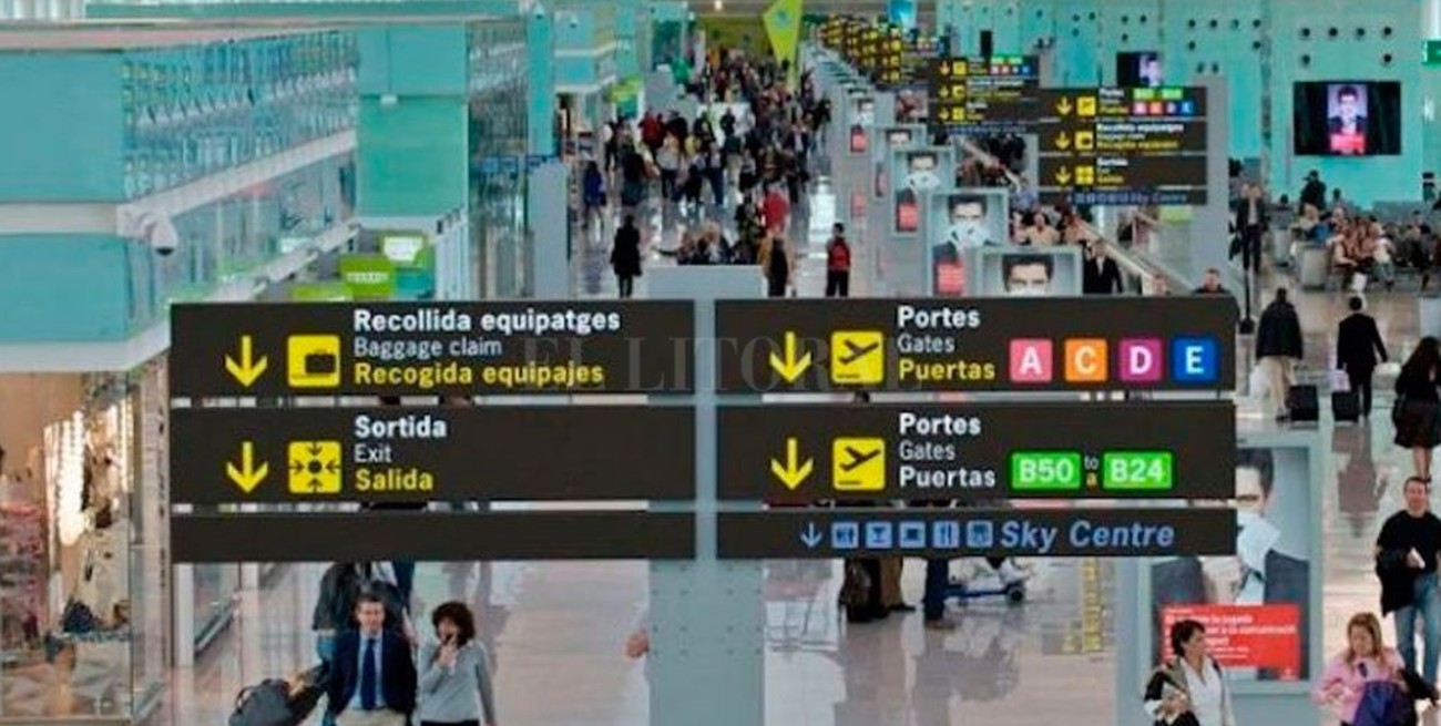 Cancelan los vuelos directos entre España e Italia