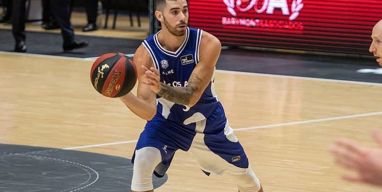 Vildoza fue figura en su regreso y contribuyó para la victoria de Baskonia