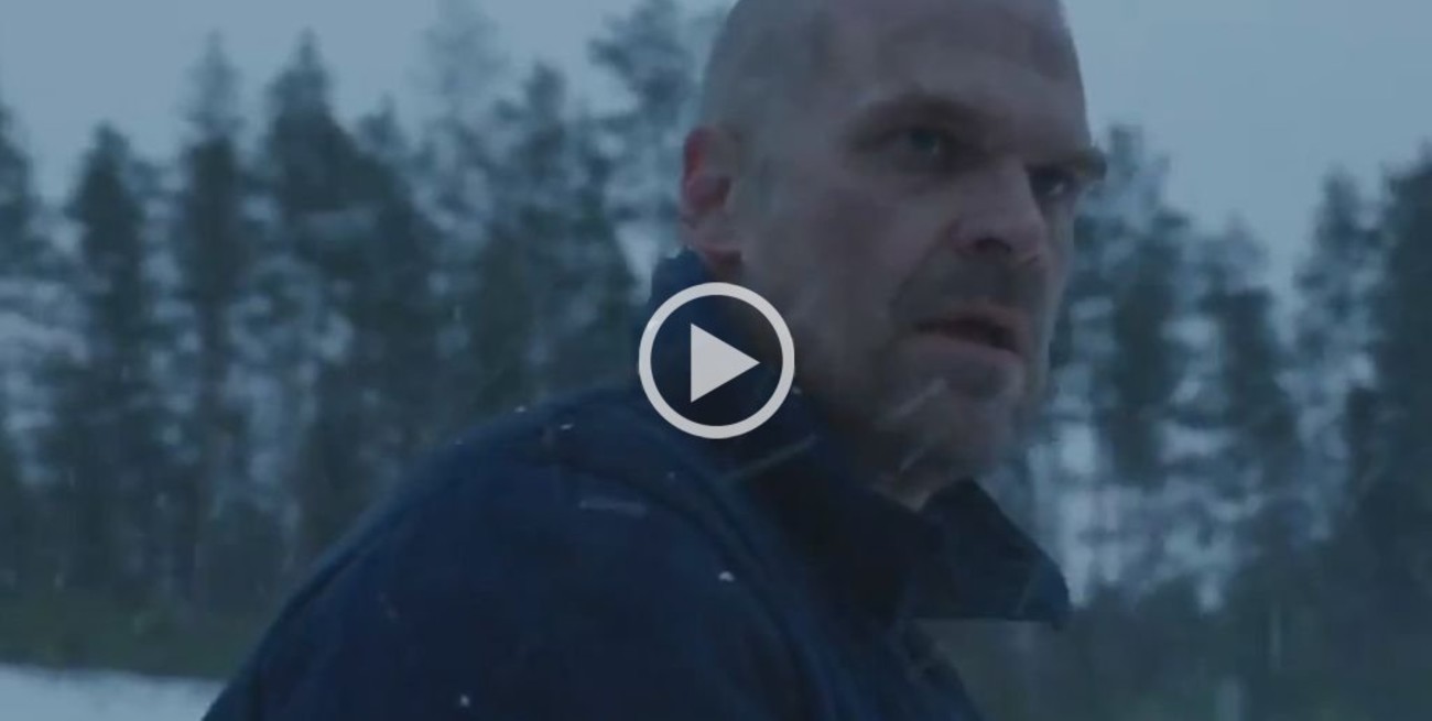 Video: Se conoció el primer trailer de Stranger Things 4