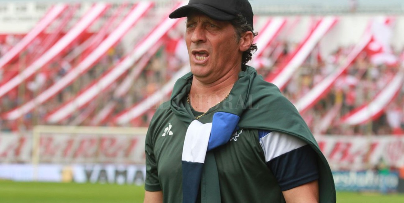 Por las dudas ofrecieron a Pedro Troglio en Unión