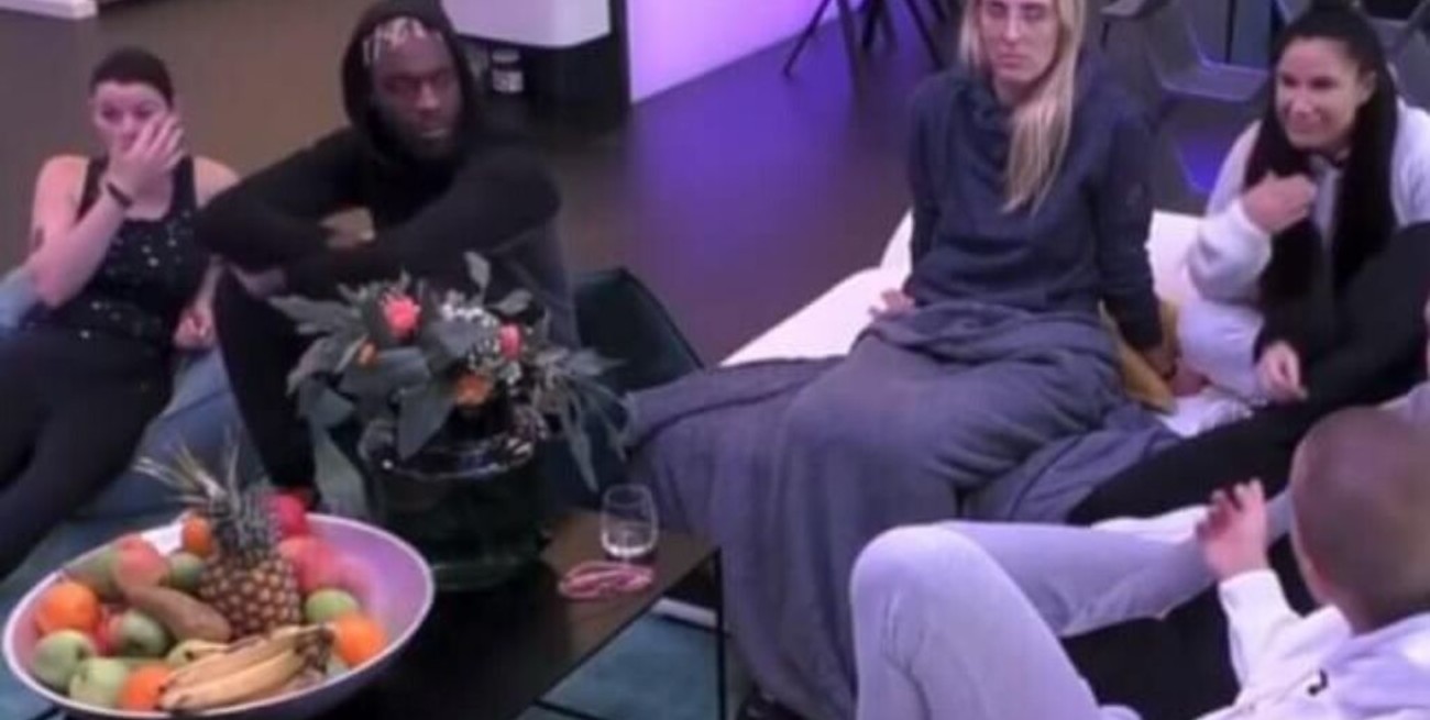 Los participantes de Gran Hermano fueron informados sobre la pandemia