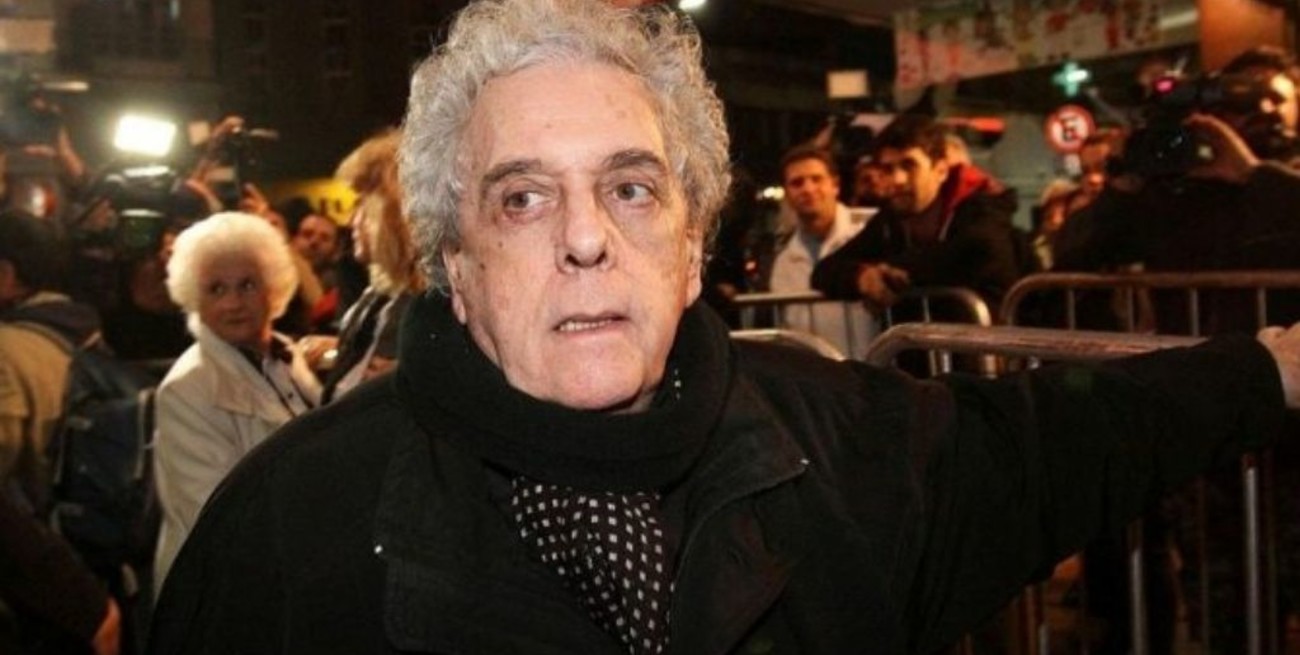 Tras el millonario robo "hormiga", preocupa la salud de Antonio Gasalla