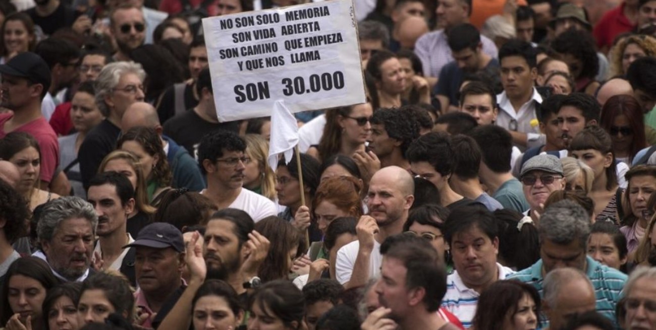 Analizan si realizar o no las manifestaciones del 24 de marzo por "riesgo" de coronavirus