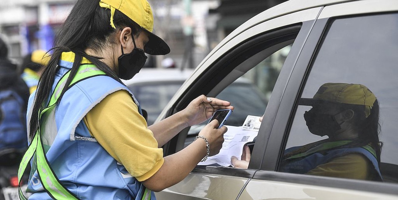 Buenos Aires: retendrán la licencia de conducir a quienes no tengan permiso de circulación