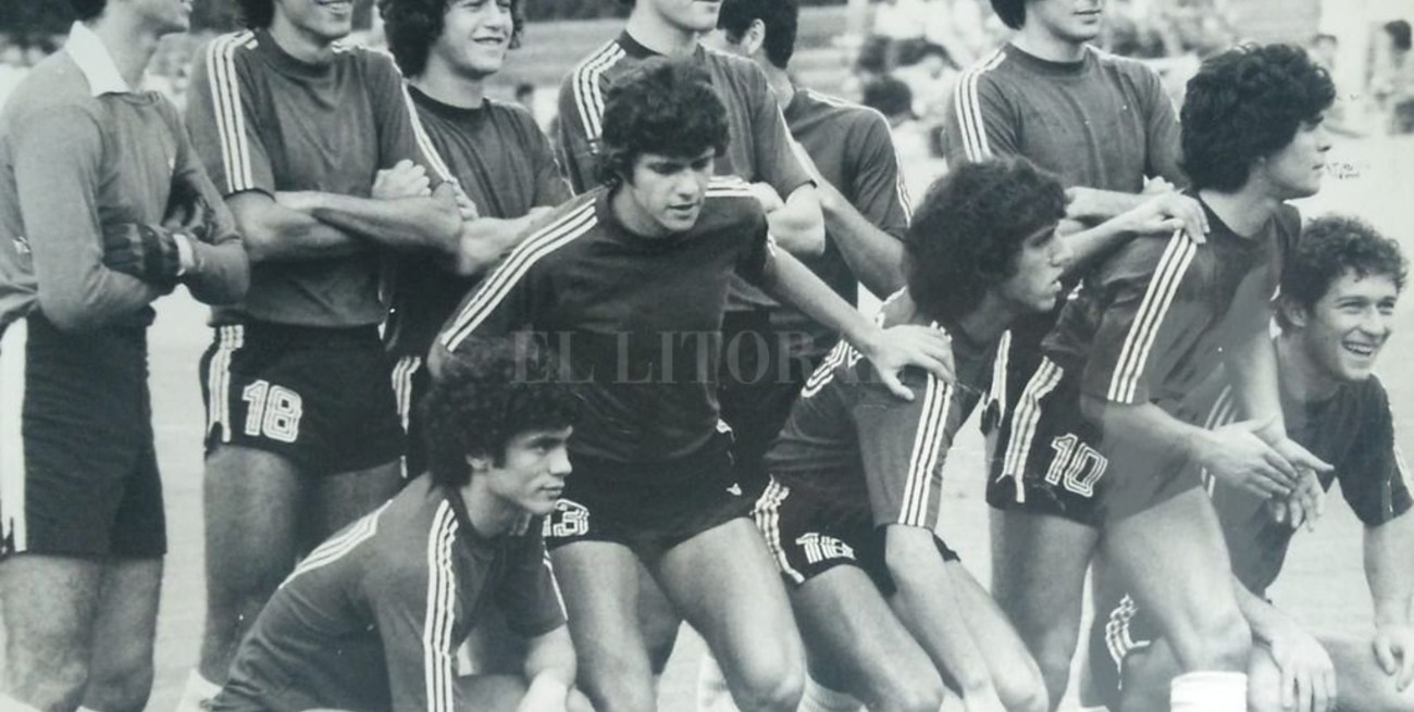 "Le hice una broma a Capocetti y estuvo dos días sin hablarme"