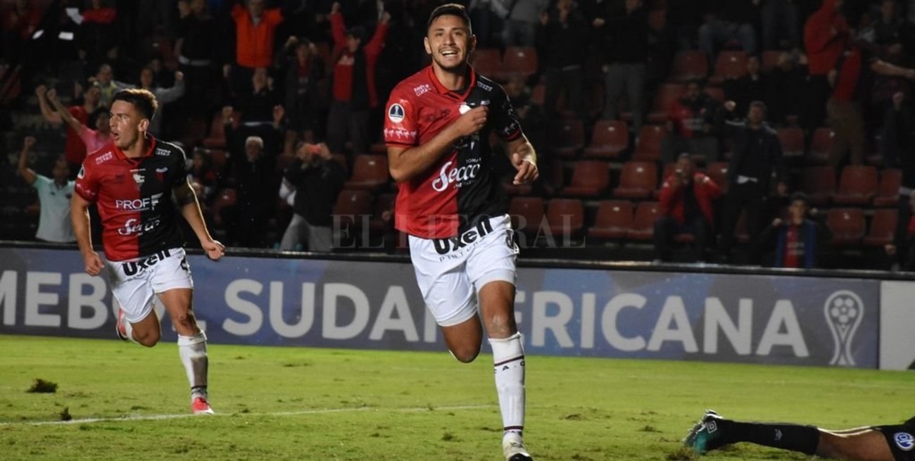 Hoy se conocerá al rival de Colón en la Copa Sudamericana