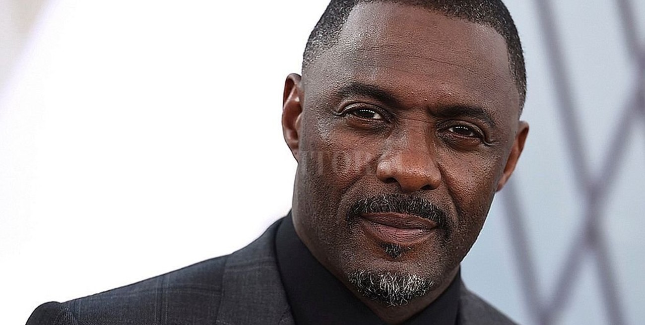 Idris Elba anunció que se contagió coronavirus