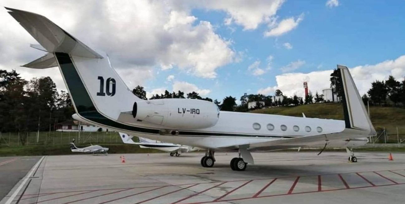 Messi pondrá a disposición su avión privado para que los convocados puedan viajar al país