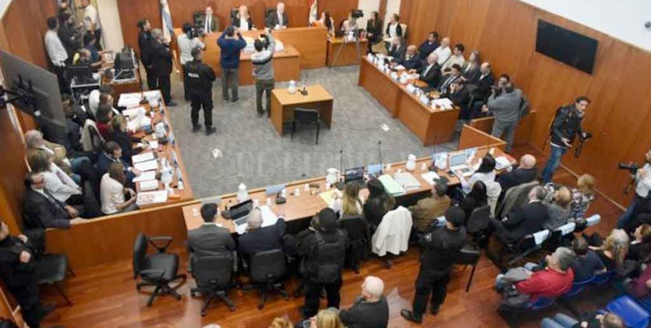 El portero aseguró que se dio cuenta  de "que iba a ocurrir una catástrofe"