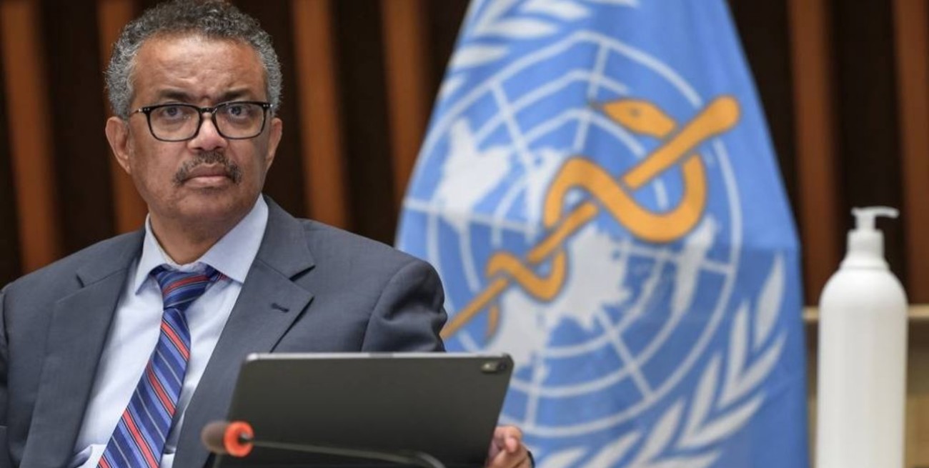 La OMS pone fecha al control de la pandemia: en menos de dos años