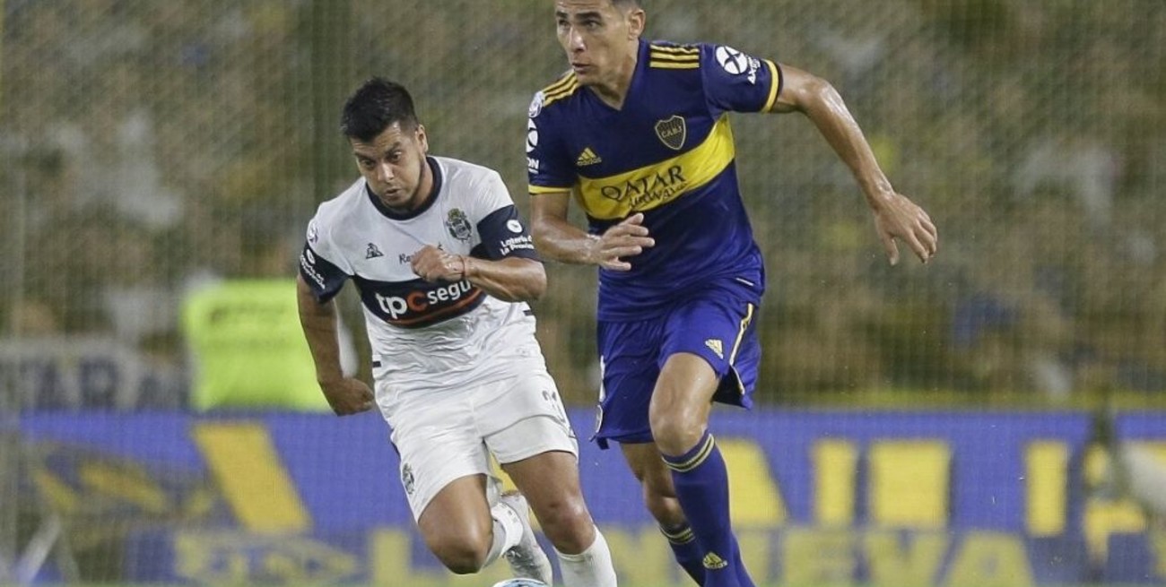 Boca intentará comprar el pase definitivo del paraguayo Junior Alonso